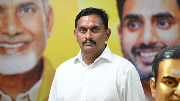 Kesineni Chinni on YCP: వైసీపీ ఒక ‘నకిలీ పార్టీ’.. జగన్ కుట్రలు సాగవు.. కేశినేని చిన్ని ఫైర్!
