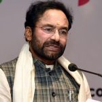 kishan reddy : కేంద్రమంత్రి నోటా గులాబీ నేతల మాట!