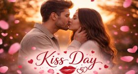 Kiss Day Messages: ‘కిస్ డే’ రోజున మీరు ప్రేమించే వారికి పంపాల్సిన సందేశాలు ఇవే.. ఓ లుక్కేయండి..