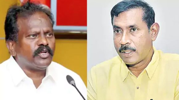 Kolikapudi Warning: పిచ్చి పిచ్చి స్టేటస్‌లు పెడితే కుదరదు.. కొలికిపూడిపై పల్లా శ్రీనివాస్ ఫైర్