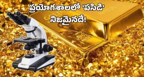 Lab Grown Gold: ల్యాబ్ లో తయారవుతున్న 'బంగారం'.. ఆభరణాలు తయారీ, అమ్ముకోవడానికి పనిచేస్తుందా?