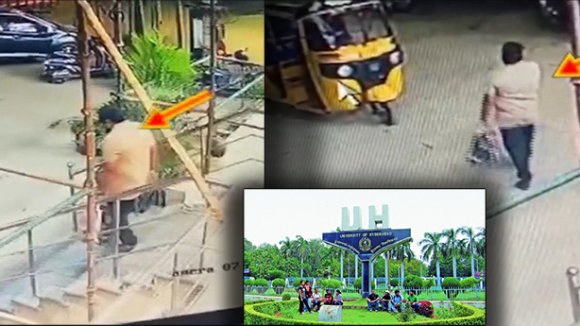 Laptop Theft: HCUలో భారీ ల్యాప్‌టాప్‌ల చోరీలో షాకింగ్ ట్విస్ట్.. విద్యార్థులే దొంగలు!