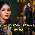 Lavanya Tripathi: నా ఫ్యామిలీ జోలికి వస్తే ఊరుకోను.. కొణిదెల కోడలు మాస్ వార్నింగ్!