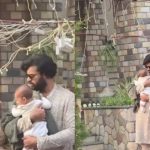 Varun Tej -Lavanya:వెడ్డింగ్ వేడుకలో వారసుడితో ఆటలు… వరుణ్ దంపతుల వీడియో వైరల్