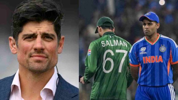 IND vs PAK Handshake: నో షేక్ హ్యాండ్ వివాదం పెద్ద డ్రామా..పైకి మాత్రమే శ‌త్రువులు, లోప‌ల మాత్రం దోస్తులే