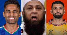 Inzamam-ul-Haq: సికందర్‌ రాజా, పాకిస్తాన్ త‌ల్లి పాలు తాగి పెరిగినోడు..టీమిండియా గుండెల‌పై గున‌పం దింపుతాడు !