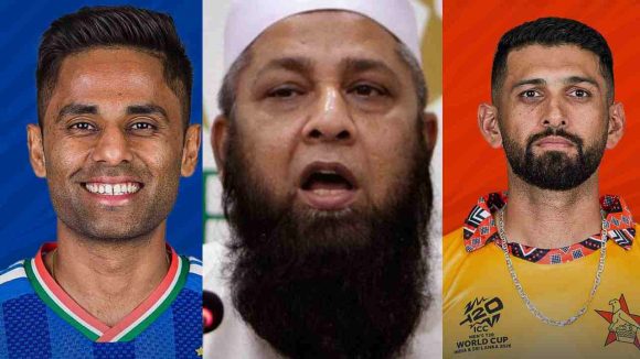 Inzamam-ul-Haq: సికందర్‌ రాజా, పాకిస్తాన్ త‌ల్లి పాలు తాగి పెరిగినోడు..టీమిండియా గుండెల‌పై గున‌పం దింపుతాడు !
