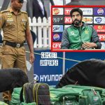 Usman Tariq: మేం ఏమైనా ఉగ్ర‌వాదుల‌మా? శ్రీలంక పోలీసులపై ఉస్మాన్ తారిక్ సీరియ‌స్‌