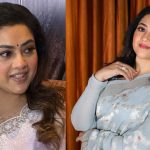 Actress Meena : కర్మ ఎవర్నీ వదిలిపెట్టదు.. ఫైర్ అవుతున్న మీనా.. అసలేమైందంటే?