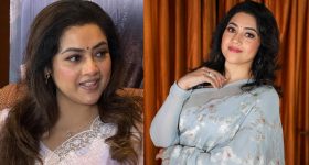 Actress Meena : కర్మ ఎవర్నీ వదిలిపెట్టదు.. ఫైర్ అవుతున్న మీనా.. అసలేమైందంటే?
