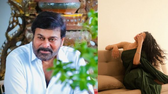 Mega 158: వీడిన సస్పెన్స్.. చిరంజీవి కూతురుగా ఆమే ఫైనల్!