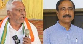 Jeevan Reddy: సొంత పార్టీ ఎమ్మెల్యేపై కాంగ్రెస్ సీనియర్ నేత జీవన్ రెడ్డి ఈసీకి ఫిర్యాదు.. ఎందుకంటే..?