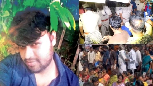 Madanapalle Girl Incident: మదనపల్లిలో చిన్నారి ఘటన కేసు.. నిందితుడు మృతి, చెరువులో మృతదేహం!