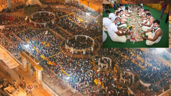 Madaram jatara 2026: మేడారం హుండీ లెక్కింపు.. వామ్మో రెండో రోజు ఇంత ఆదాయమా!