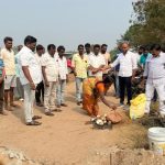 Ganneruvaram: రూ.22 లక్షలతో రోడ్డు పనులు ప్రారంభం.. ఎమ్మెల్యే కవ్వంపల్లికి కృతజ్ఞతలు: కొమ్మెర రవీందర్ రెడ్డి