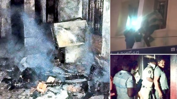 Major Fire in Lodge: లాడ్జిలో భారీ అగ్ని ప్రమాదం.. స్పాట్‌లో 39 మంది, రాజంపేట పట్టణంలో ఘోరం