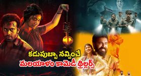 Malayalam horror comedies OTT : మలయాళం సినిమాలంటే పిచ్చా ? అయితే ఫ్యామిలీ మొత్తం కలిసి చూడాల్సిన ఈ హర్రర్ కామెడీ మూవీస్ మీ కోసమే