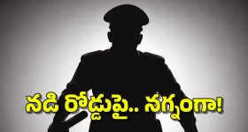 Mancherial Crime: నడి రోడ్డుపై అర్ధనగ్నంగా కానిస్టేబుల్.. భార్యను చితకబాదుతూ.. ఇంతకీ ఏమైంది?