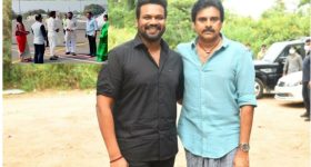 Manchu Manoj: బేగంపేట ఎయిర్ పోర్టులో పవన్ తో మనోజ్ దంపతులు భేటీ...