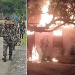 Manipur Violence: మణిపూర్‌లో మళ్లీ హింస.. సాయుధ గ్రూపుల ఇళ్లకు నిప్పు, మళ్లీ కర్ఫ్యూ