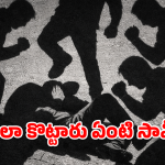 Marijuana Attack: సిరిసిల్లలో గంజాయి బ్యాచ్ వీరంగం.. బండరాయితో తల పగలగొట్టి..