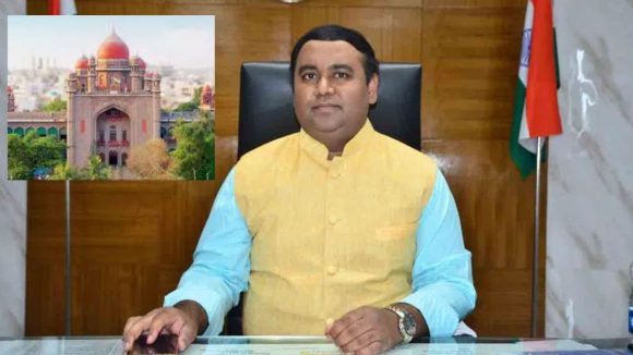 Medak Collector: మెదక్ కలెక్టరుకు ఆరు నెలల జైలు శిక్ష.. రూ.2వేల జరిమానా, హైకోర్టు సంచలన తీర్పు