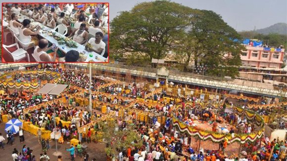 Medaram Jatara 2026: మేడారం జాతర హుండీల లెక్కింపు షురూ.. వామ్మో తొలిరోజే ఇంత ఆదాయమా!