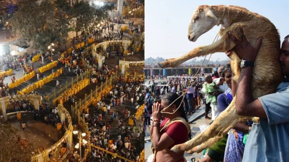 Medaram Jatara: మేడారం మహా జాతర ఖర్చు వెయ్యి కోట్లు!.. మద్యం, మాంసానికే రూ.400 కోట్లట!