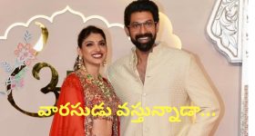 Miheeka :చిన్ని ప్రాణం రాబోతోంది.. మిహీక పోస్ట్ వైరల్...బుల్లి రానా రాబోతున్నారా?
