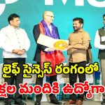 Minister Sridhar Babu: హైదరాబాద్ ను ల్యాబొరేటరీ ఆఫ్ ది ఫ్యూచర్ గా తీర్చిదిద్దుతాం : మంత్రి శ్రీధర్ బాబు వెల్లడి