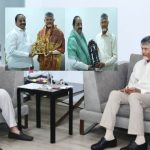 CMA Chandrababu: ఐదు పంచాయతీల వాపస్.. తిరుమలలో స్థలం, సీఎం చంద్రబాబు ముందు తుమ్మల ప్రతిపాదనలు