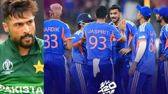 Mohammad Amir : మీ దేవుడు దిగివ‌చ్చినా టీమిండియా సెమీ ఫైన‌ల్ కు రాదు..ఇది రాసిపెట్టుకోండి