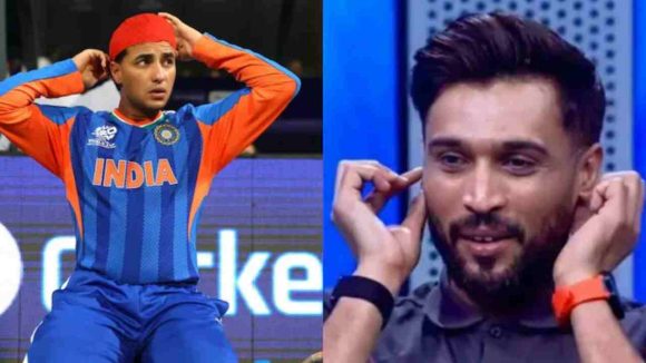 Mohammad Amir: అభిషేక్ శర్మకు క్షమాపణలు చెప్పిన పాకిస్తాన్ బౌలర్‌..నీ కంటే మొన‌గాడు ఎవ‌డు లేడు అంటూ