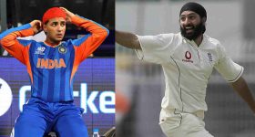 Monty Panesar:  మూఢ న‌మ్మ‌కాలు వ‌దిలేయ్‌..ఆ ఎర్ర‌టి గుడ్డ‌నే నిన్ను నాశనం చేస్తోంది, అభిషేక్ పై ప‌నేస‌ర్ సీరియ‌స్‌