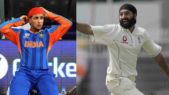 Monty Panesar:  మూఢ న‌మ్మ‌కాలు వ‌దిలేయ్‌..ఆ ఎర్ర‌టి గుడ్డ‌నే నిన్ను నాశనం చేస్తోంది, అభిషేక్ పై ప‌నేస‌ర్ సీరియ‌స్‌