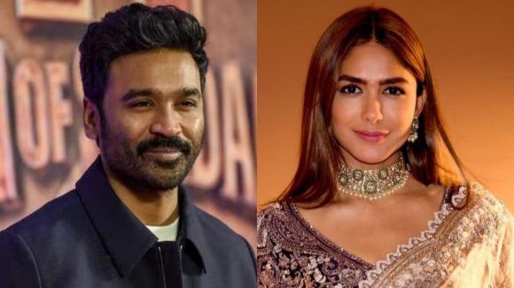 Mrunal Thakur: ఆ పనిచేయడంతోనే ధనుష్ తో  పెళ్లి రూమర్లు.. ధనుష్ తో సినిమా పై మృణాళ్ క్లారిటీ!