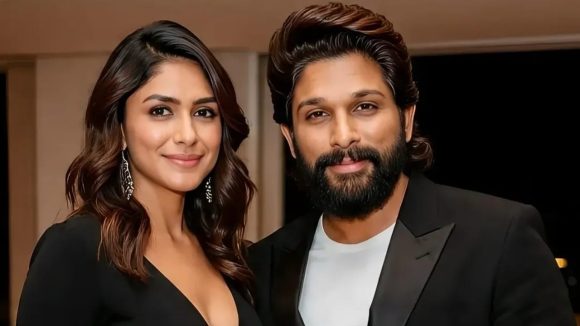 Mrunal Thakur: అల్లు అర్జున్ సినిమాలో మృణాళ్ ఠాకూర్…గ్రాండ్ పార్టీ ఇస్తానన్న బ్యూటీ!