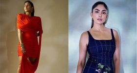Mrunal Thakur: ఆ హీరో నాకు అన్నయ్యతో సమానం... షాకింగ్ ట్విస్ట్ ఇచ్చిన మృణాళ్ !