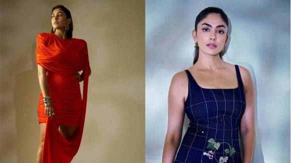 Mrunal Thakur: ఆ హీరో నాకు అన్నయ్యతో సమానం… షాకింగ్ ట్విస్ట్ ఇచ్చిన మృణాళ్ !