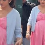 Tollywood : వామ్మో పెళ్లి కాకుండానే తల్లి కాబోతున్న నటి.. బేబీ బంప్ ఫోటో వైరల్!