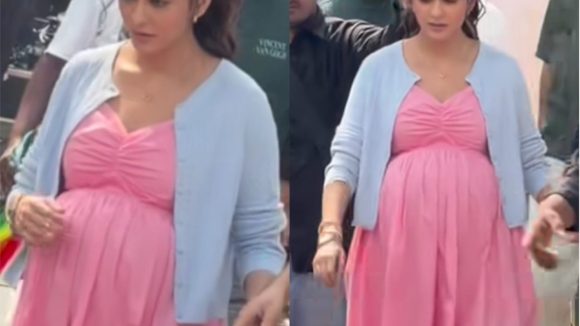 Tollywood : వామ్మో పెళ్లి కాకుండానే తల్లి కాబోతున్న నటి.. బేబీ బంప్ ఫోటో వైరల్!