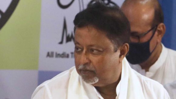Mukul Roy No more: కేంద్ర రైల్వే మాజీమంత్రి ముకుల్‌రాయ్ కన్నుమూత