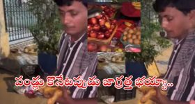 Mumbai Fruit Vendor: జర్రంతా భద్రం, పండ్ల రూపంలో పొంచి ఉన్న విషం.. వైరల్ అవుతున్న ముంబై వీడియో
