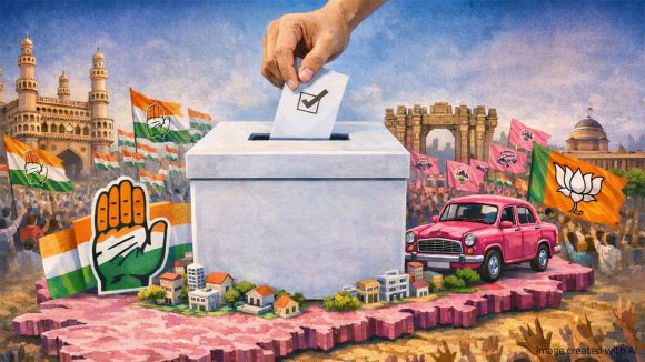 Municipal Elections 2026: ఓరుగల్లు మున్సిపాలిటీల్లో త్రిముఖ పోరు.. చేయి జారకుండా కాంగ్రెస్ జాగ్రత్తలు!