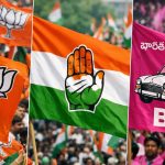Municipal elections 2026: త్రిముఖ పోరులో ‘హస్తం’ హుందాతనం వెనుక.. అసలు మతలబు ఇదేనా..