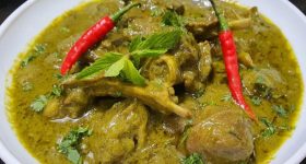Mutton Curry: కొత్తిమీర మటన్ ఇలా వండారంటే గిన్నె మొత్తం ఖాళీ అయిపోతుంది, రెసిపీ ఇదిగో