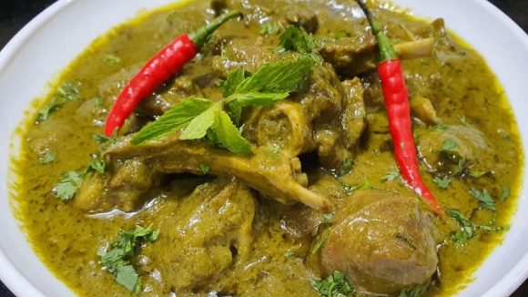 Mutton Curry: కొత్తిమీర మటన్ ఇలా వండారంటే గిన్నె మొత్తం ఖాళీ అయిపోతుంది, రెసిపీ ఇదిగో
