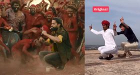 Aaya Sher Hook Step: ఆ హూక్ స్టెప్ నాదే.. వివాదంలో నాని ‘ఆయా షేర్’ హుక్ స్టెప్, ఇంతకీ ఎవరూ ఆ ట్యూబర్?