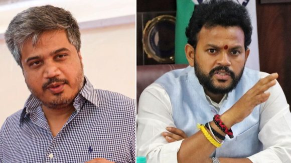 Ram Mohan Naidu: చిక్కుల్లో మంత్రి రామ్మోహన్ నాయుడు.. రాజీనామా చేయాలని ఎన్సీపీ డిమాండ్