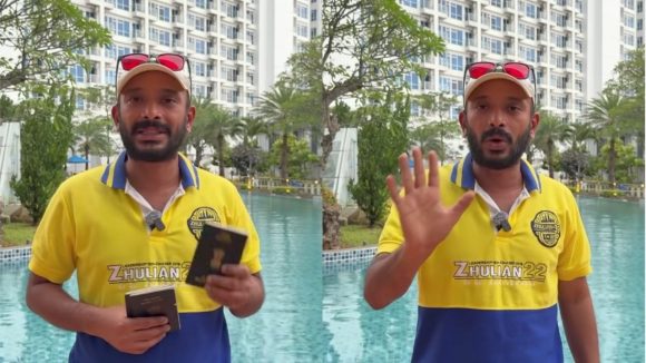 Naa Anvesh: తూచ్..నా ఇంస్టాగ్రామ్ అకౌంట్ బ్లాక్ అవ్వలేదు.. మరో వీడియో వదిలిన అన్వేష్!